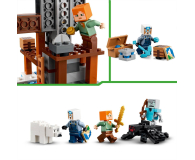 LEGO Minecraft 21277 Kilofowa kopalnia - 1331613 - zdjęcie 4